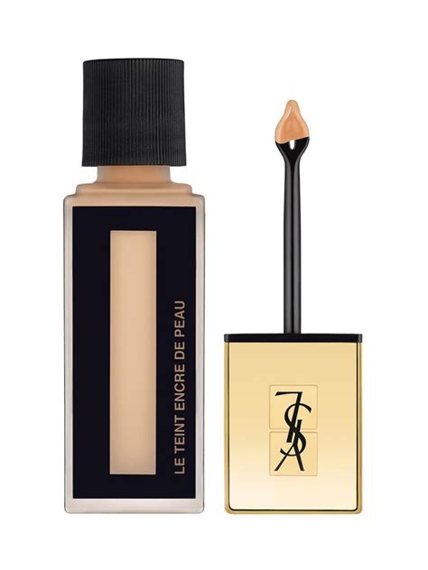 ysl le teint encre de peau fusion ink foundation shades|YSL foundation shade finder.